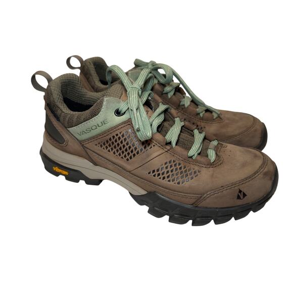 Vasque Women's Talus AT UltraDry Waterproof Hiking Shoe - Size 7.5 - Picture 1 of 8